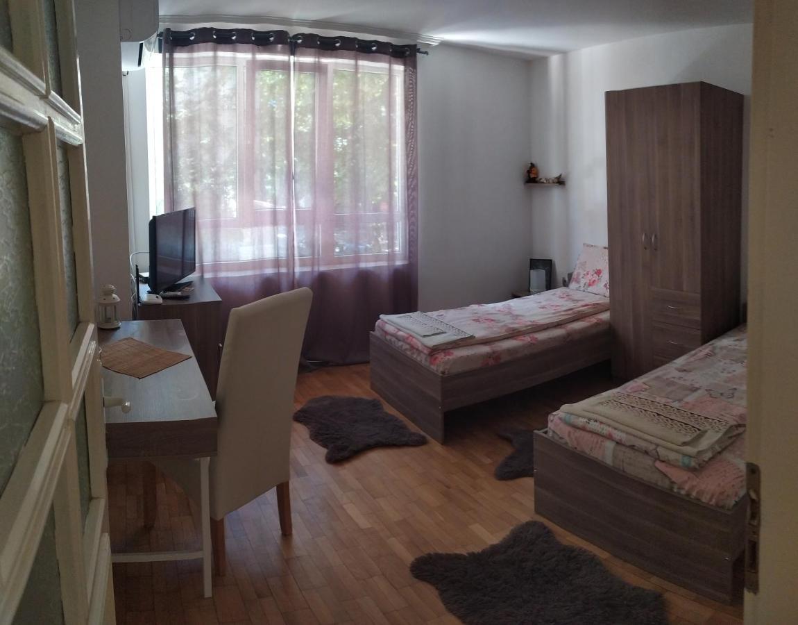 Apartament Bogoslovovi 瓦爾納 外观 照片