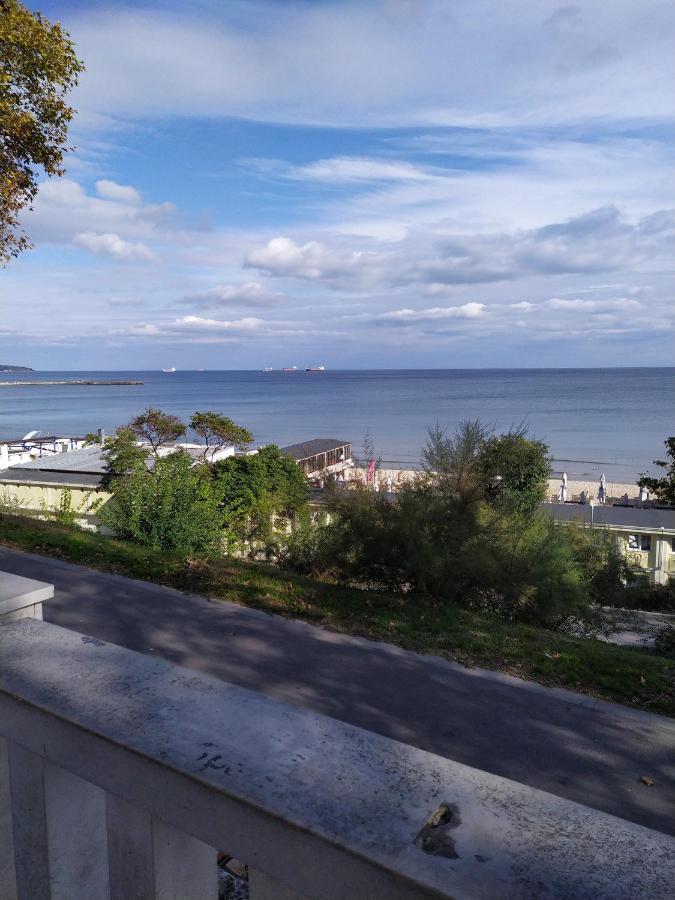 Apartament Bogoslovovi 瓦爾納 外观 照片