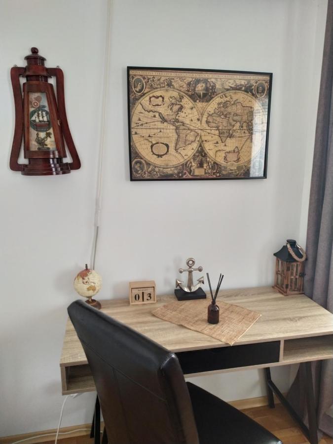 Apartament Bogoslovovi 瓦爾納 外观 照片