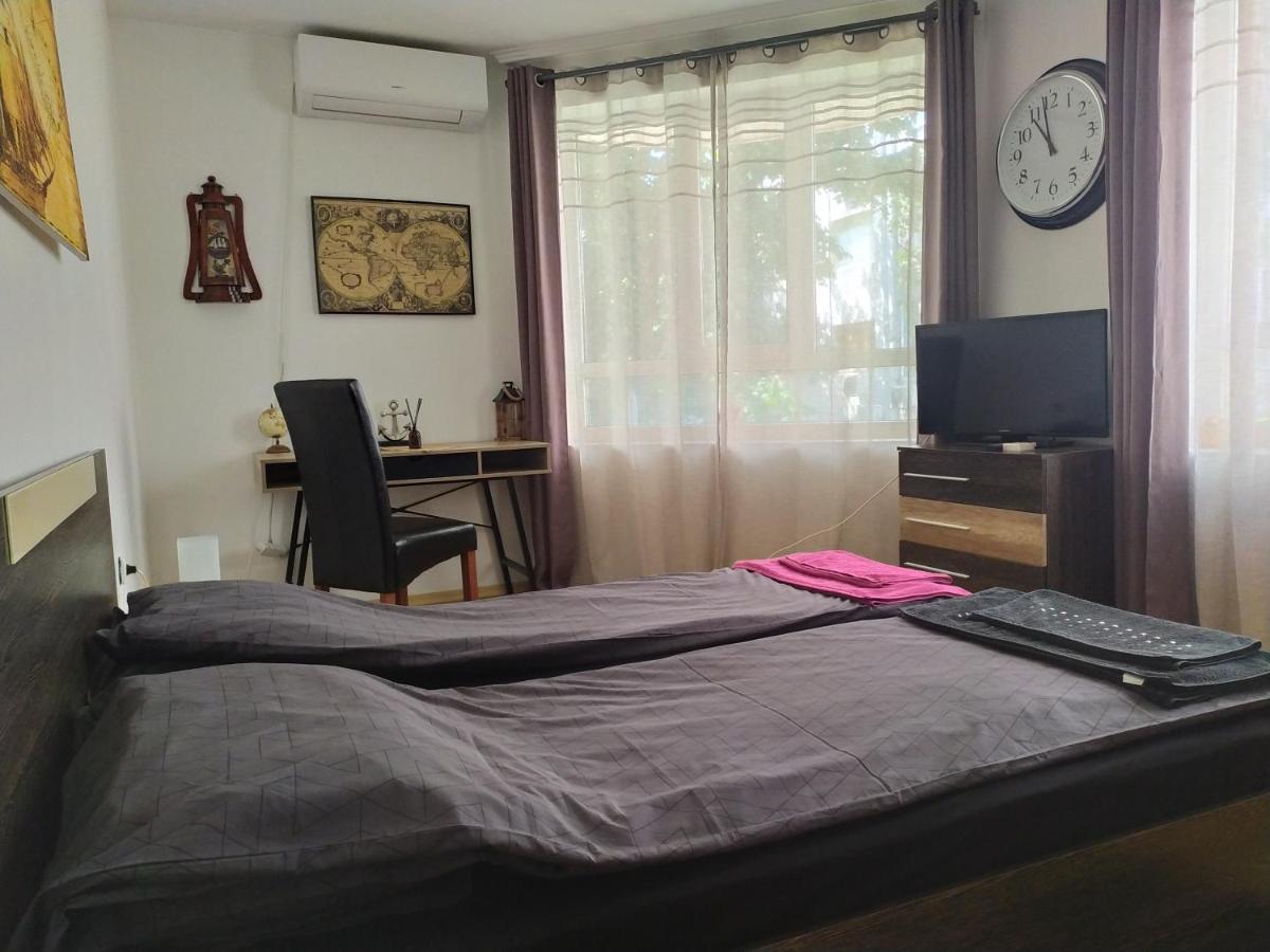 Apartament Bogoslovovi 瓦爾納 外观 照片