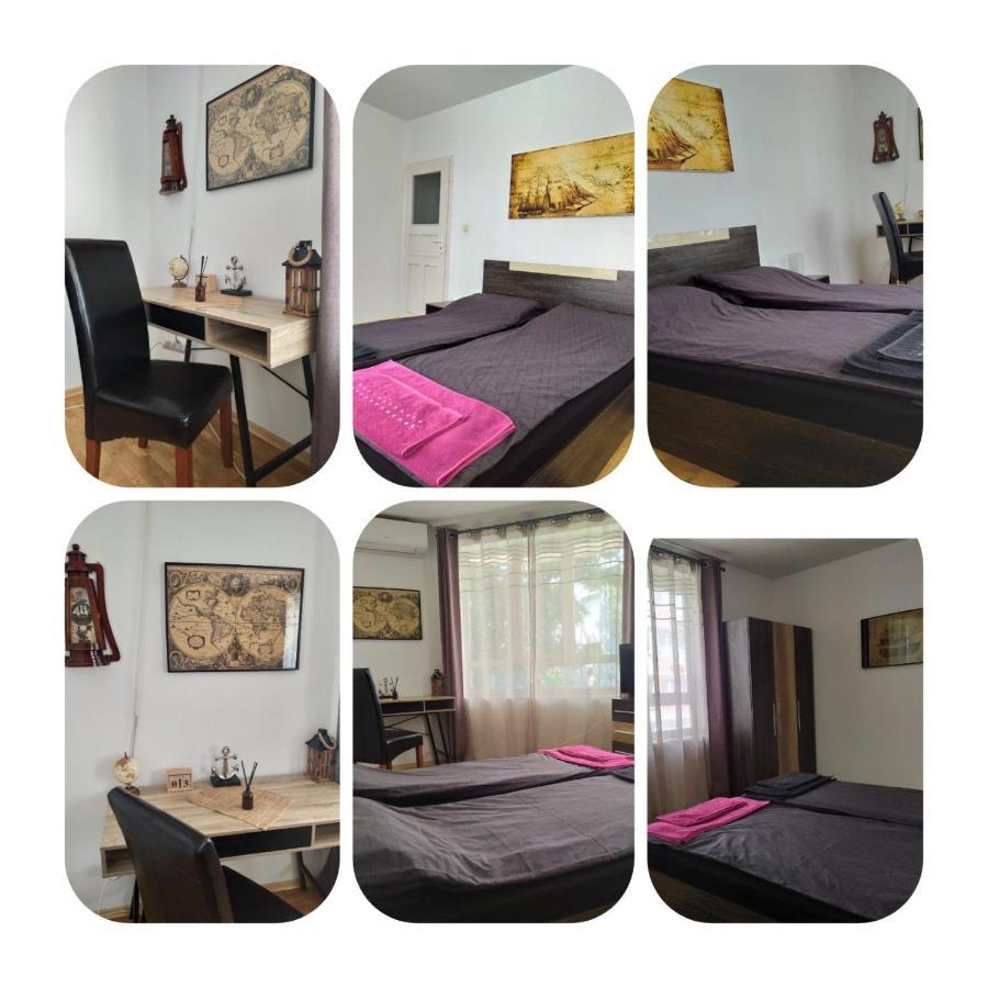 Apartament Bogoslovovi 瓦爾納 外观 照片