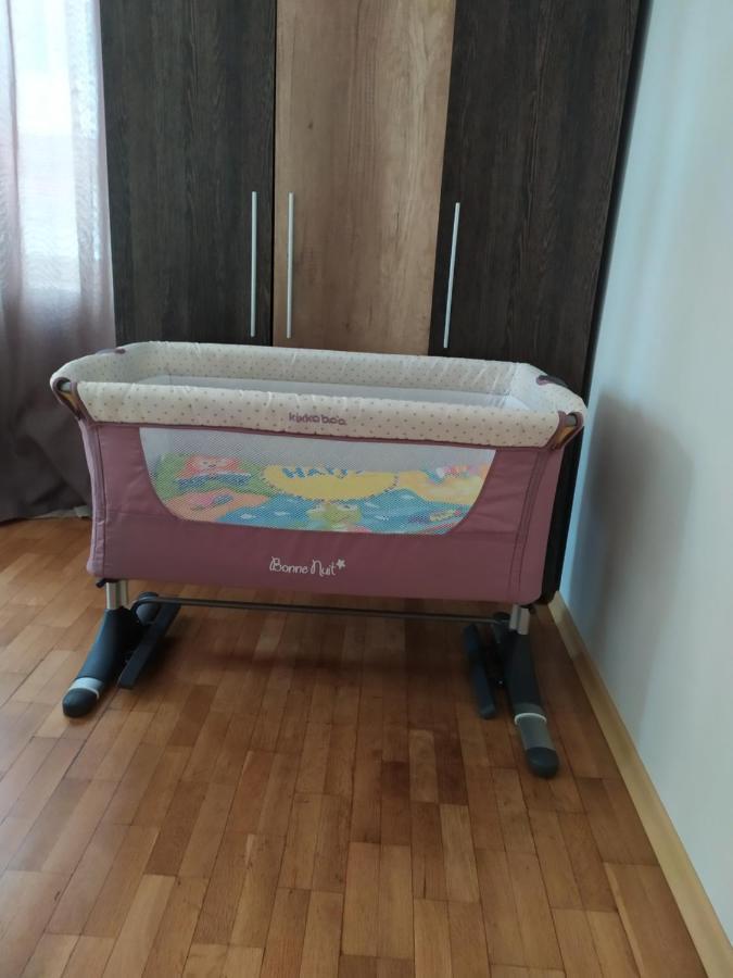 Apartament Bogoslovovi 瓦爾納 外观 照片