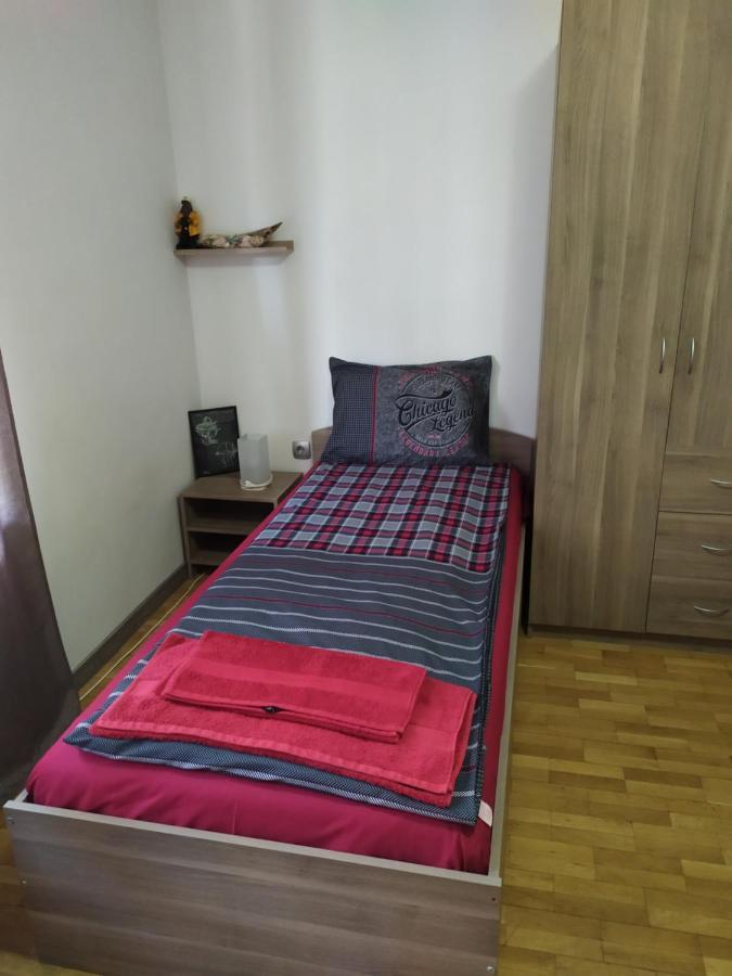 Apartament Bogoslovovi 瓦爾納 外观 照片