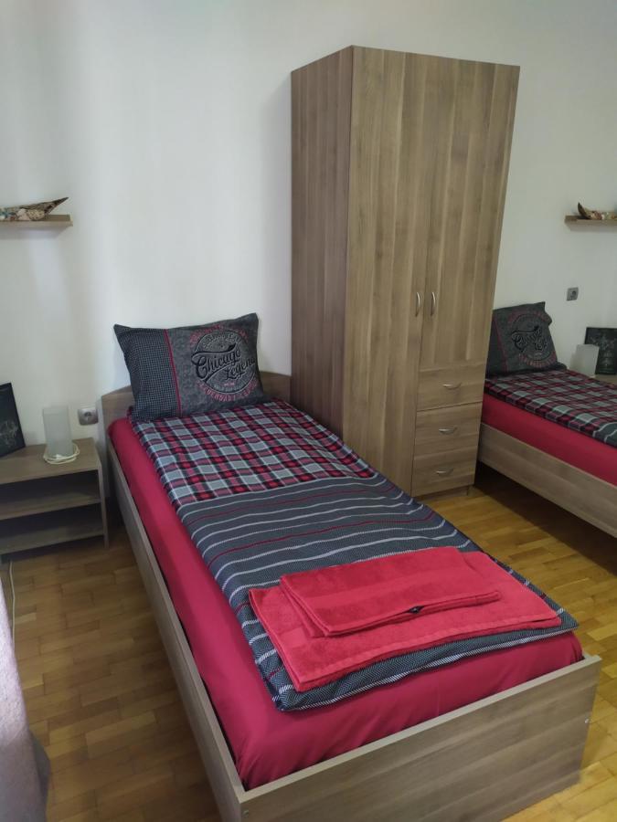 Apartament Bogoslovovi 瓦爾納 外观 照片
