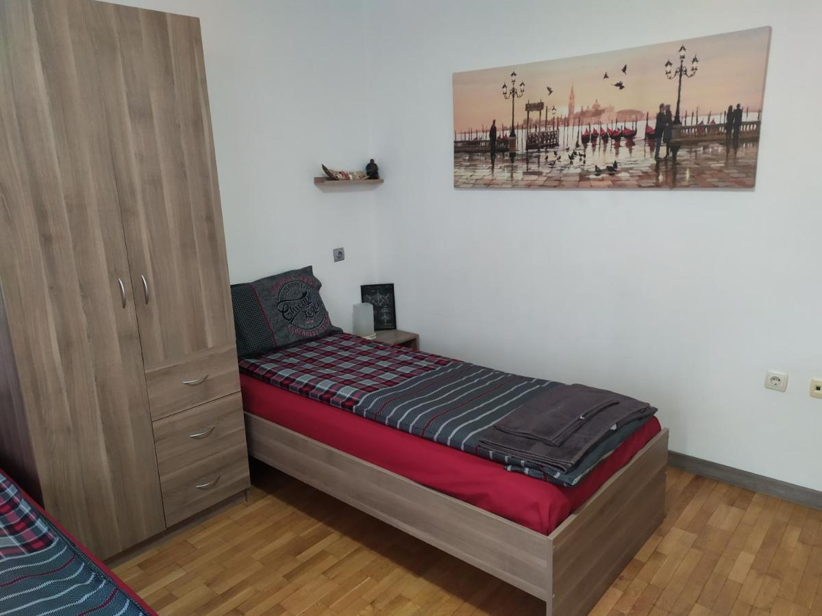 Apartament Bogoslovovi 瓦爾納 外观 照片