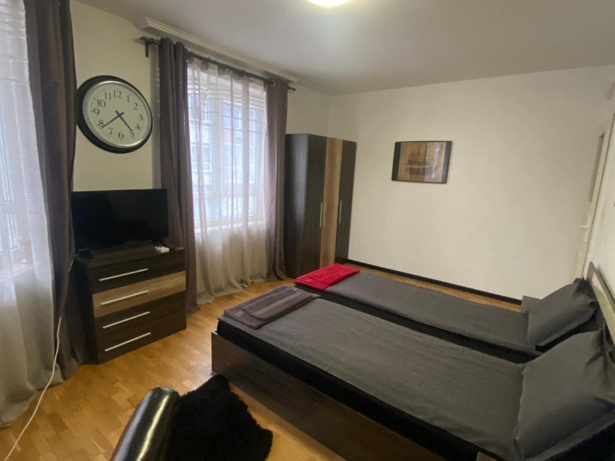 Apartament Bogoslovovi 瓦爾納 外观 照片