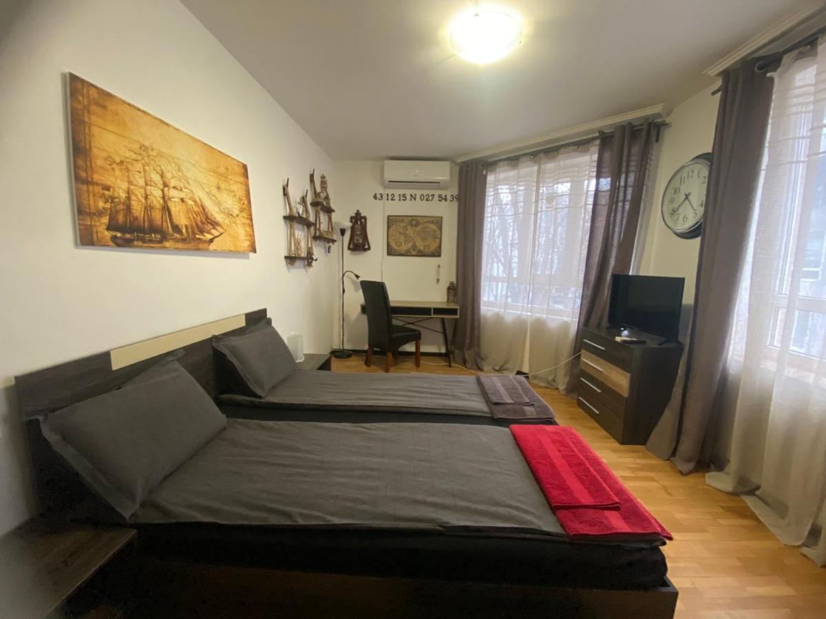 Apartament Bogoslovovi 瓦爾納 外观 照片