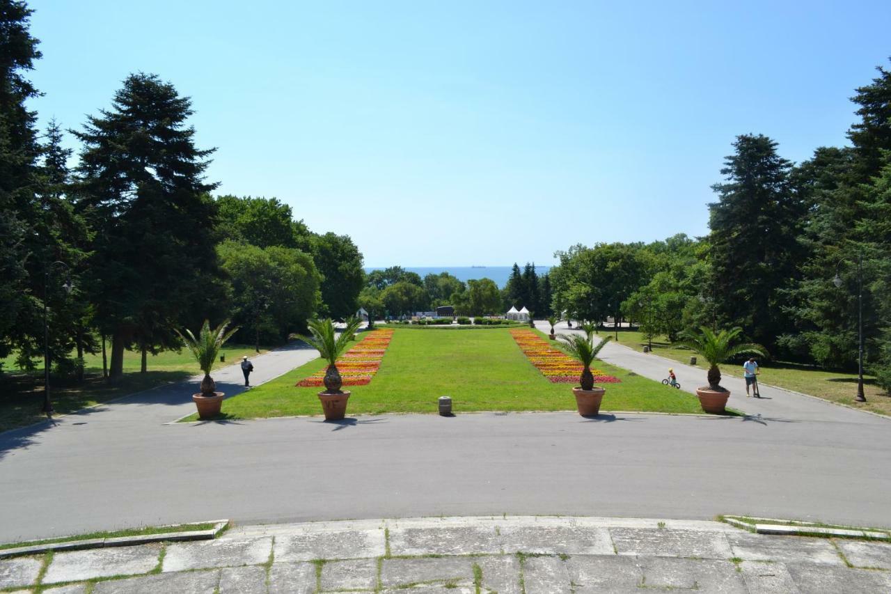 Apartament Bogoslovovi 瓦爾納 外观 照片