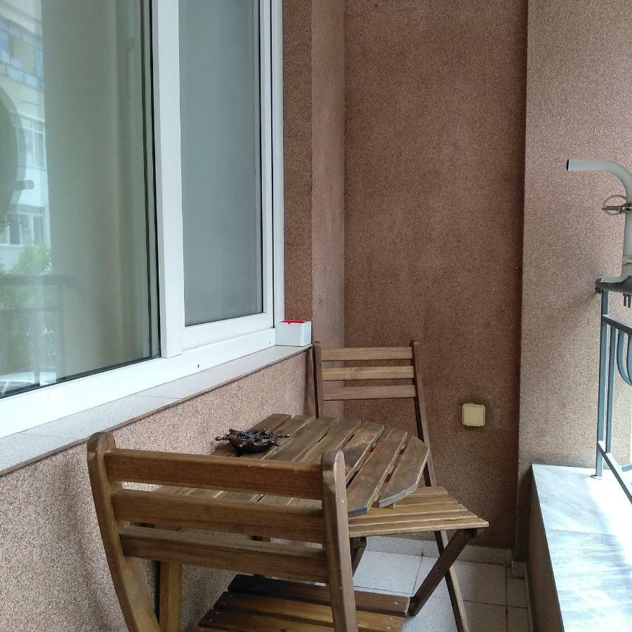 Apartament Bogoslovovi 瓦爾納 外观 照片